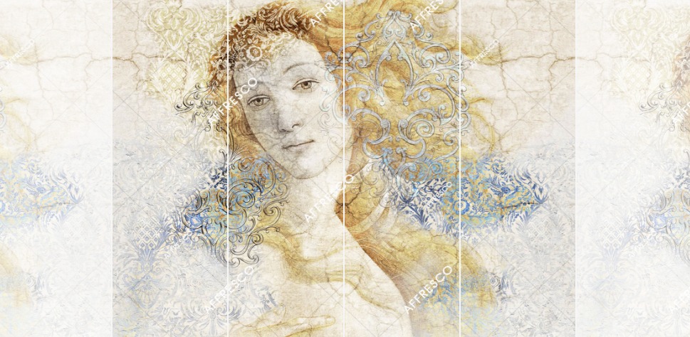 Панно Affresco New Art RE179-COL2 2x2,68 м