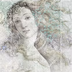Панно Affresco New Art RE179-COL3 2x2,68 м