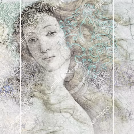 Панно Affresco New Art RE179-COL3 2x2,68 м