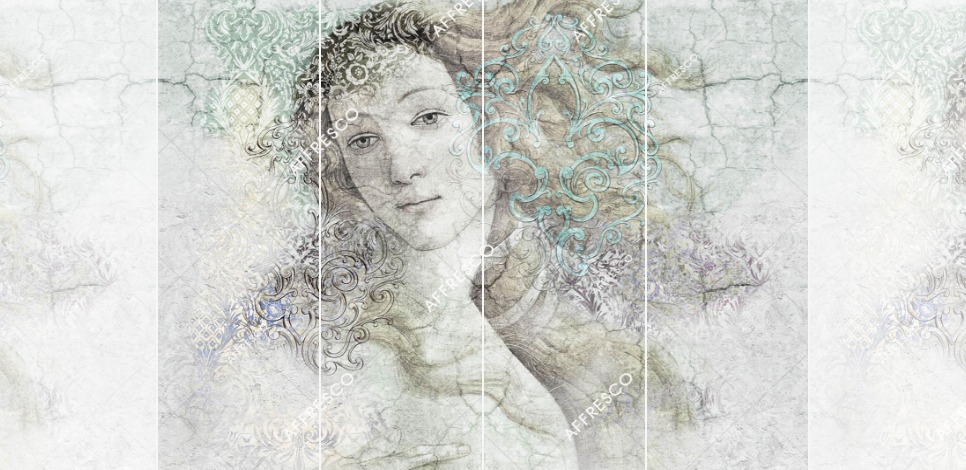 Панно Affresco New Art RE179-COL3 2x2,68 м