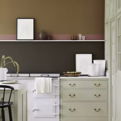 Краска Little Greene цвет Elysian Ground 320