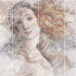 Панно Affresco New Art RE179-COL4 2x2,68 м