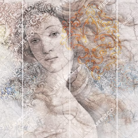 Панно Affresco New Art RE179-COL4 2x2,68 м