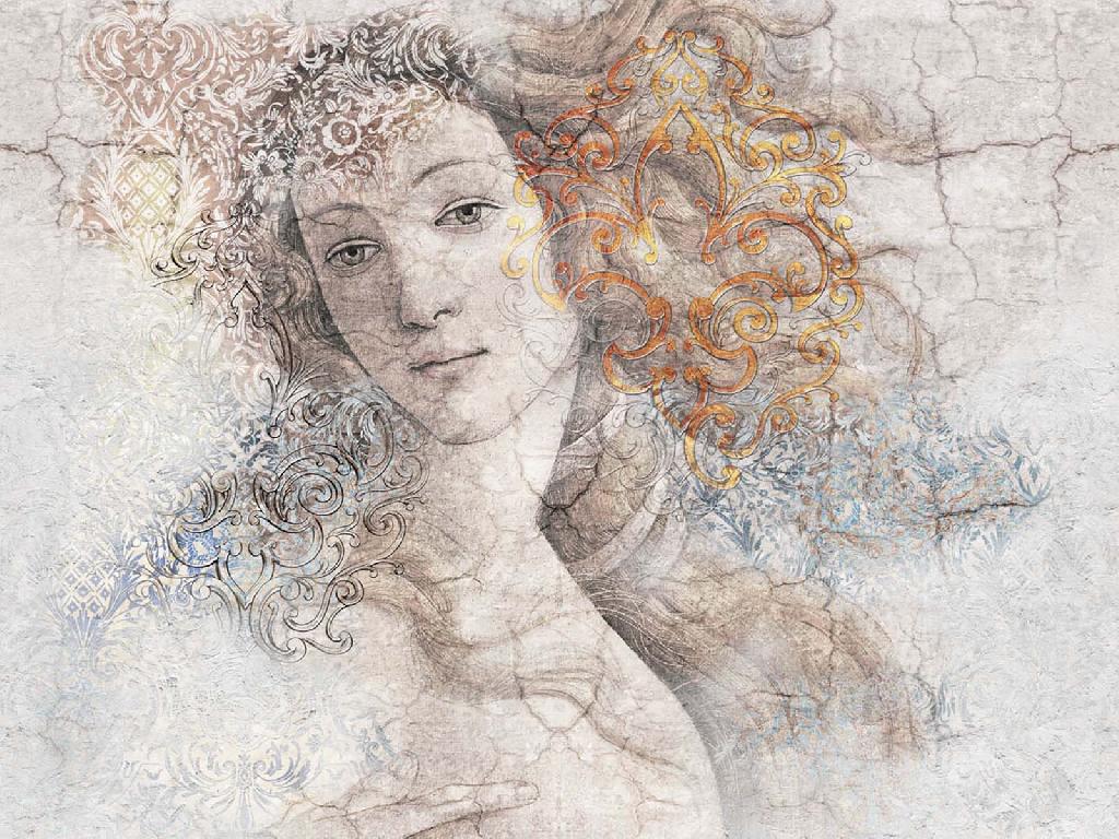 Панно Affresco New Art RE179-COL4 2x2,68 м