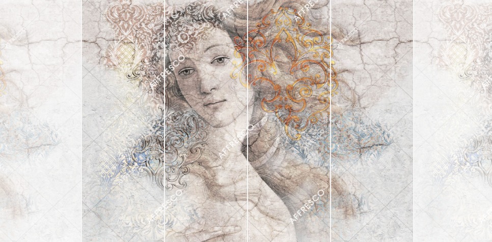 Панно Affresco New Art RE179-COL4 2x2,68 м