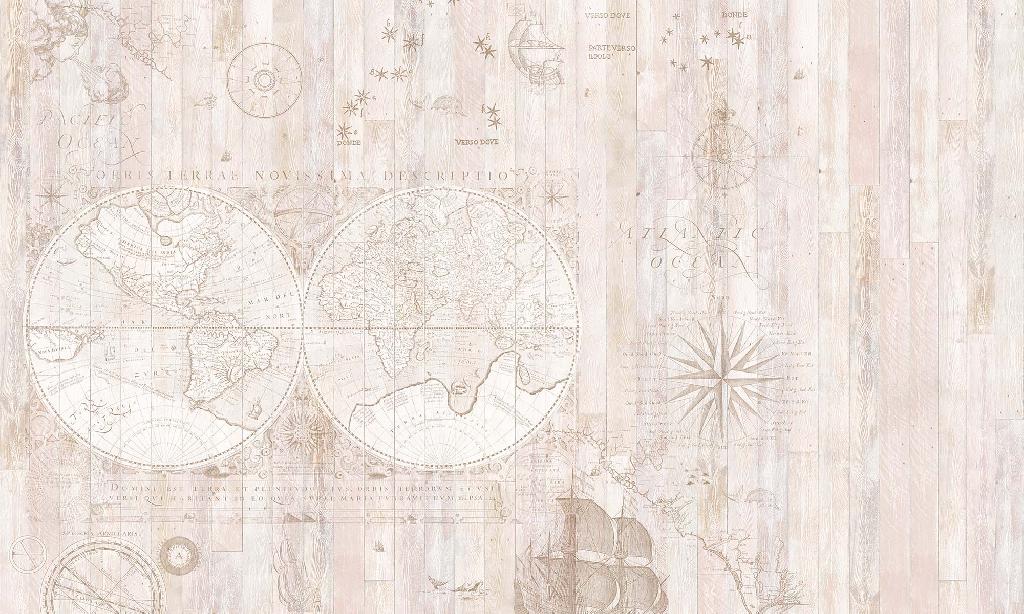 Панно Affresco New Art RE211-COL1 2x3,35 м