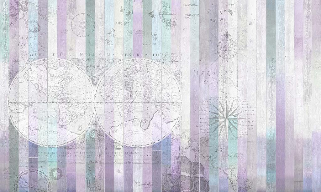 Панно Affresco New Art RE211-COL3 2x3,35 м