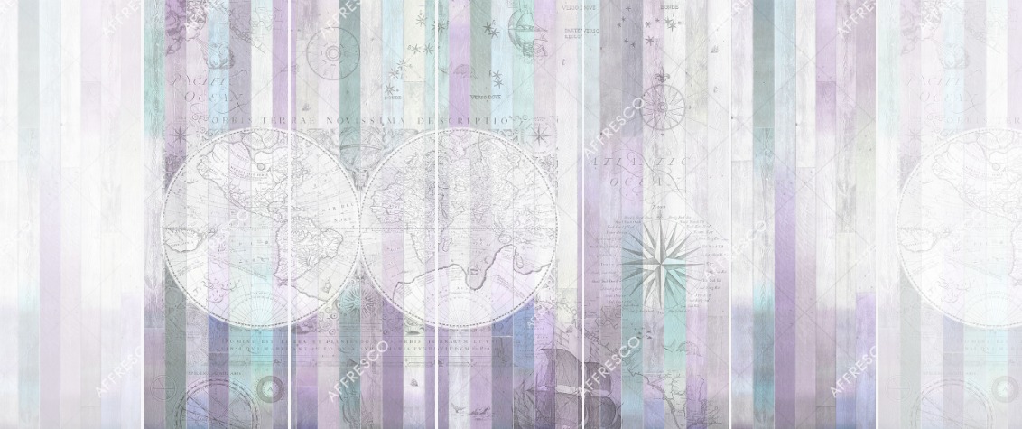 Панно Affresco New Art RE211-COL3 2x3,35 м