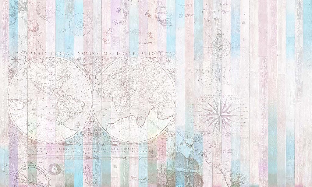 Панно Affresco New Art RE211-COL4 2x3,35 м