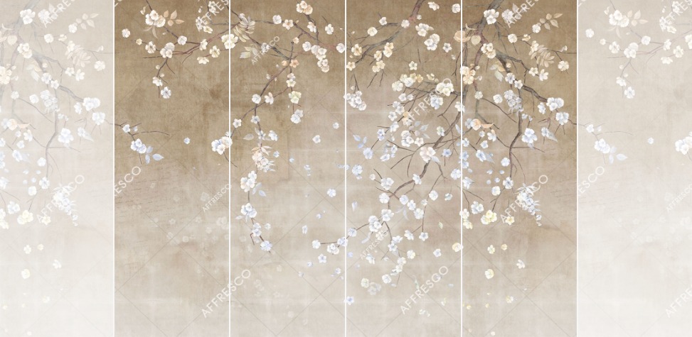 Панно Affresco New Art RE145-COL1 2x2,68 м