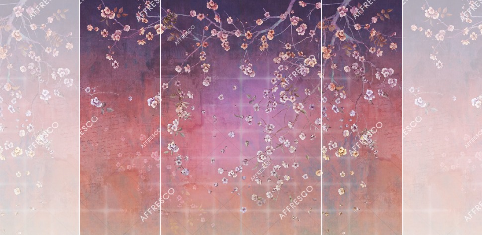 Панно Affresco New Art RE145-COL3 2x2,68 м