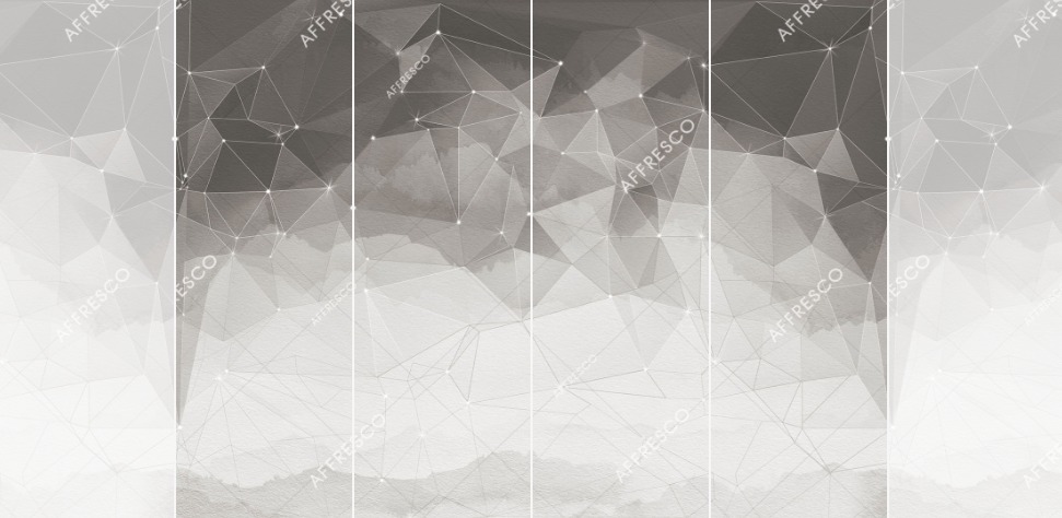 Панно Affresco New Art RE163-COL2 2x2,68 м