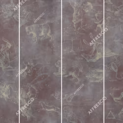 Панно Affresco New Art RE195-COL1 2x2,68 м