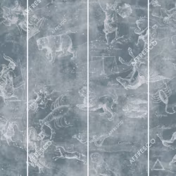 Панно Affresco New Art RE195-COL2 2x2,68 м