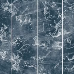 Панно Affresco New Art RE195-COL3 2x2,68 м