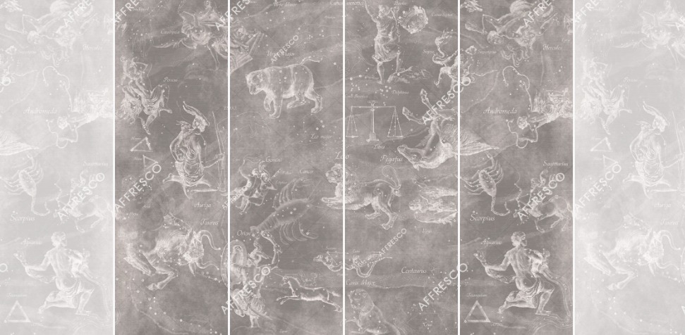 Панно Affresco New Art RE195-COL4 2x2,68 м