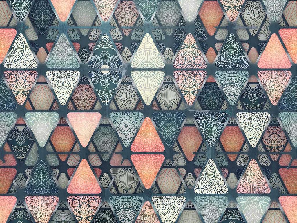 Панно Affresco New Art RE188-COL1 2x2,68 м