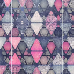 Панно Affresco New Art RE188-COL2 2x2,68 м