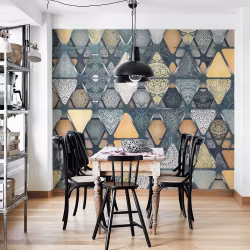 Панно Affresco New Art RE188-COL3 2x2,68 м