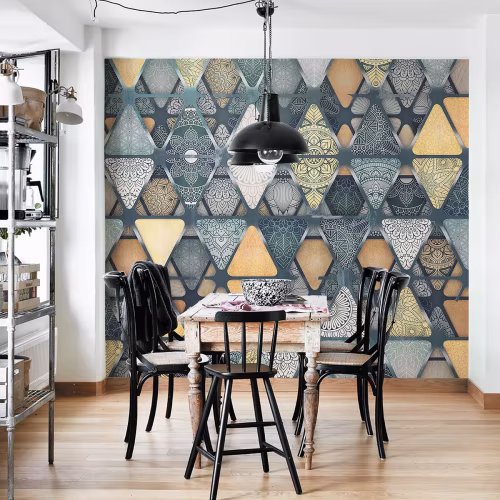 Панно Affresco New Art RE188-COL3 2x2,68 м