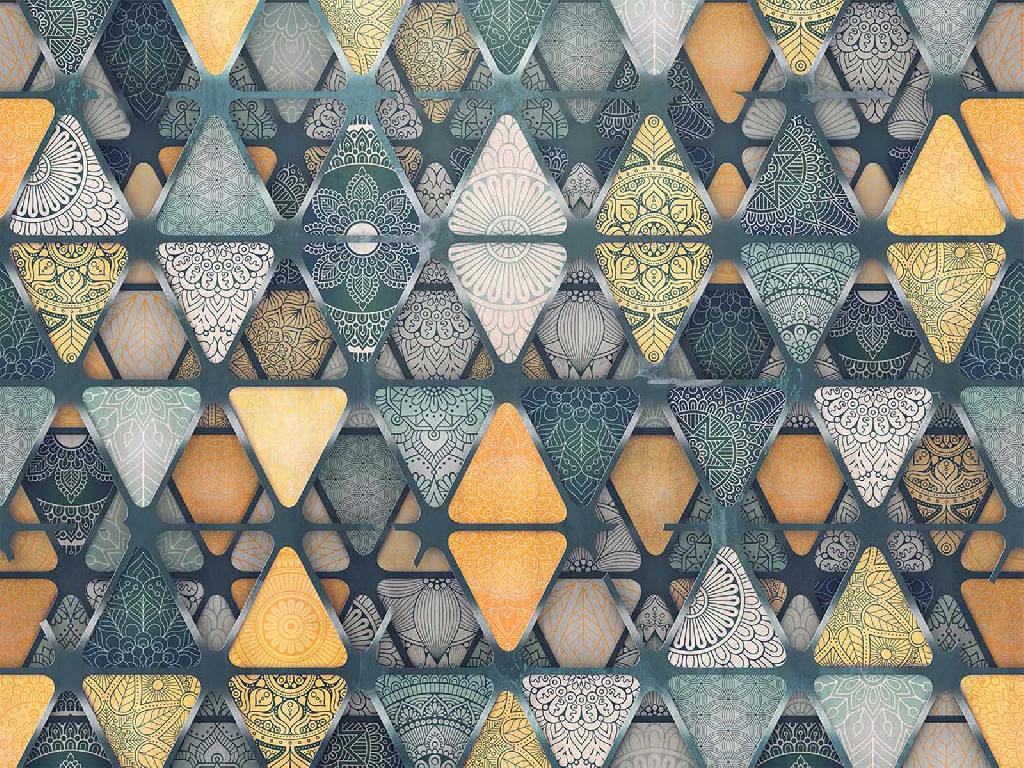 Панно Affresco New Art RE188-COL3 2x2,68 м