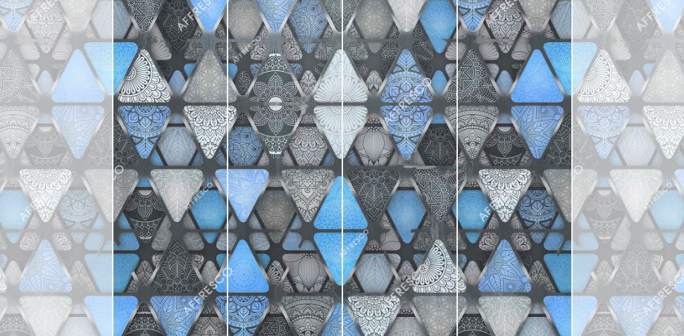 Панно Affresco New Art RE188-COL4 2x2,68 м