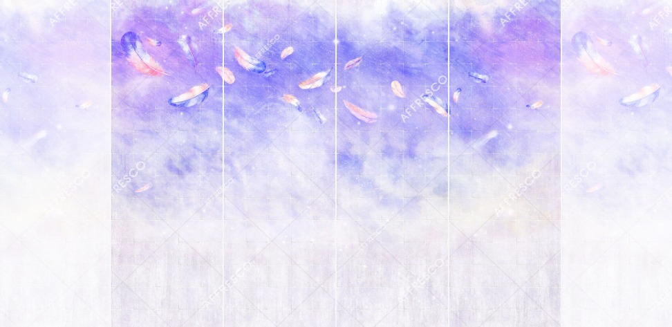 Панно Affresco New Art RE181-COL2 2x2,68 м