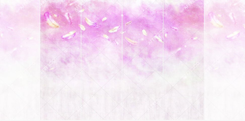 Панно Affresco New Art RE181-COL3 2x2,68 м