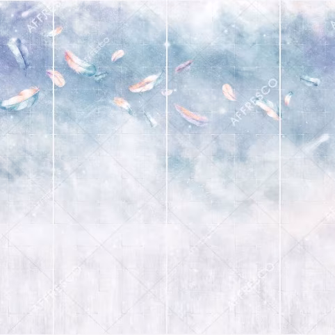 Панно Affresco New Art RE181-COL4 2x2,68 м