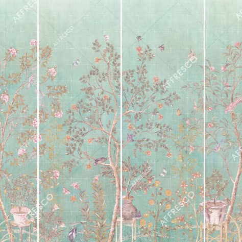 Панно Affresco New Art RE194-COL1 2x2,68 м