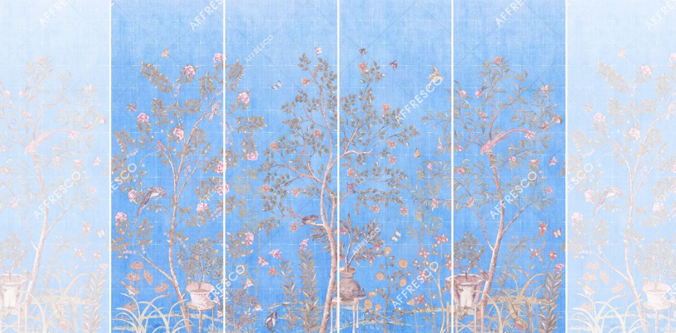 Панно Affresco New Art RE194-COL2 2x2,68 м