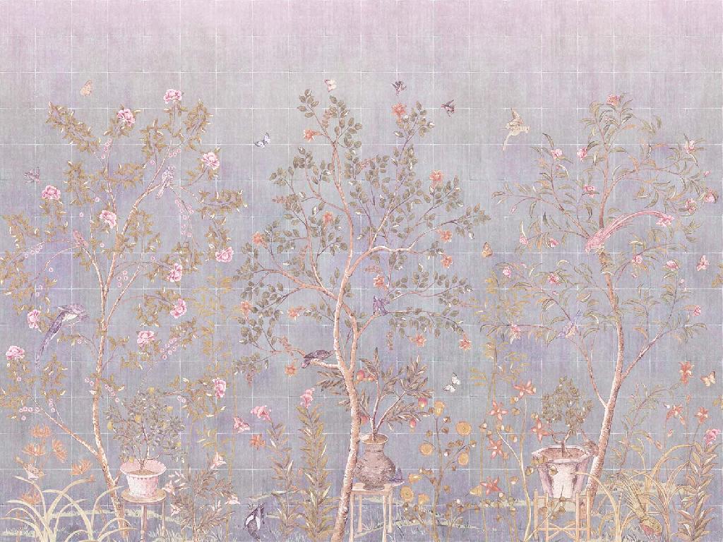 Панно Affresco New Art RE194-COL3 2x2,68 м