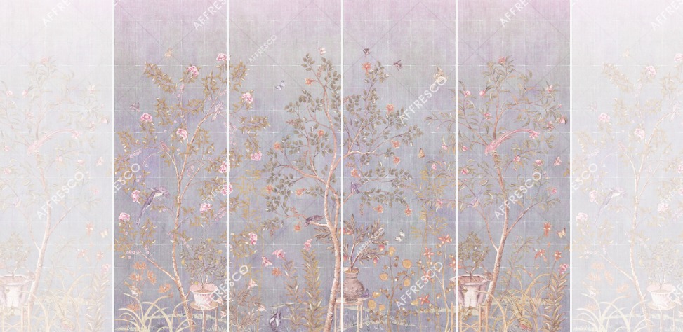 Панно Affresco New Art RE194-COL3 2x2,68 м