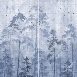 Панно Affresco New Art RE166-COL2 2x2,68 м
