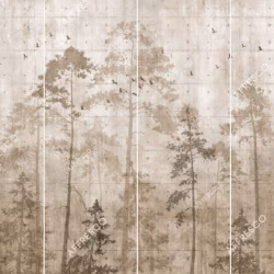 Панно Affresco New Art RE166-COL3 2x2,68 м