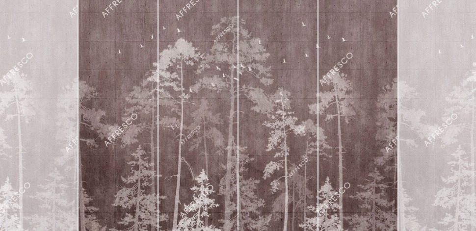 Панно Affresco New Art RE166-COL4 2x2,68 м