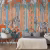 Панно Affresco New Art RE174-COL1 2x2,68 м фото в интерьере