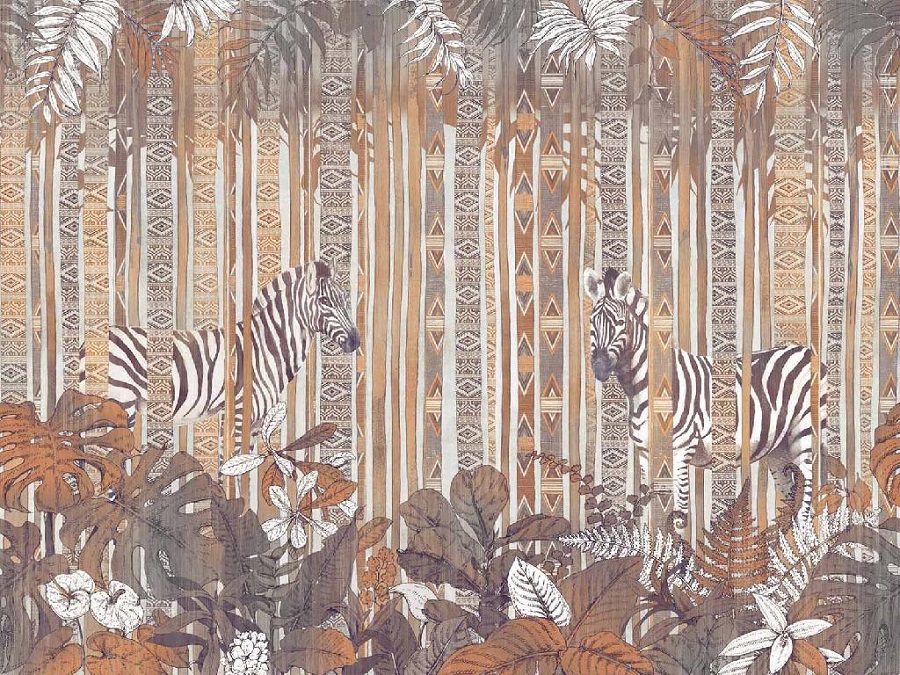 Панно Affresco New Art RE174-COL3 2x2,68 м