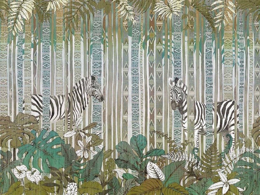 Панно Affresco New Art RE174-COL4 2x2,68 м