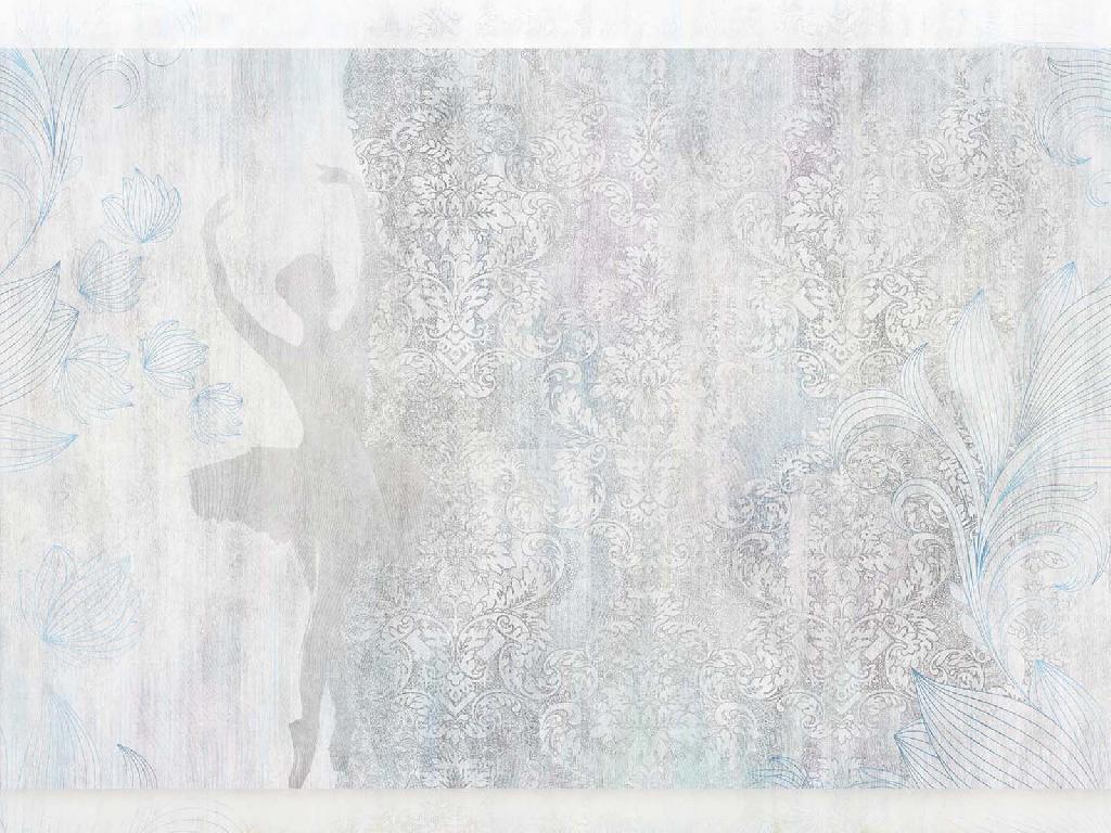 Панно Affresco New Art RE208-COL3 2x2,68 м