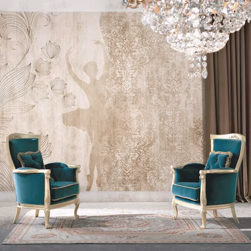 Панно Affresco New Art RE208-COL4 2x2,68 м