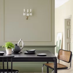 Краска Little Greene цвет Green Stone Pale 268