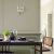 Краска Little Greene цвет Green Stone Pale 268 Intelligent Masonry 5 л фото в интерьере