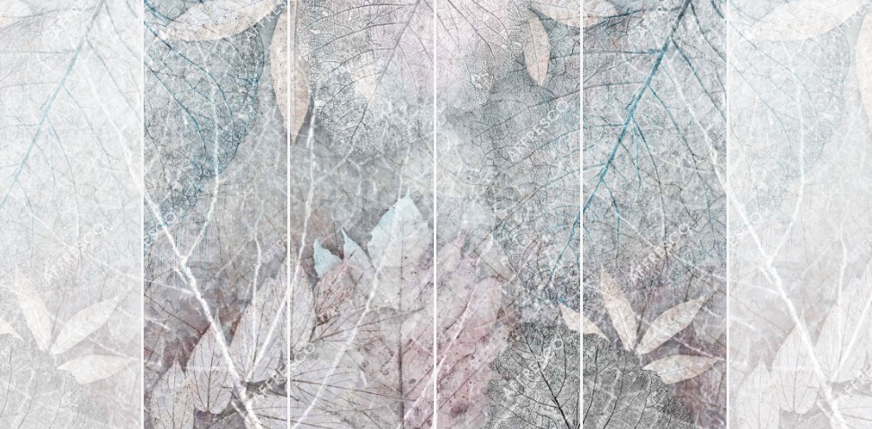 Панно Affresco New Art RE204-COL1 2x2,68 м