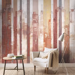 Панно Affresco New Art RE149-COL1 2x3,35 м