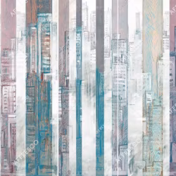 Панно Affresco New Art RE149-COL2 2x3,35 м
