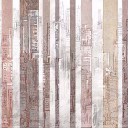 Панно Affresco New Art RE149-COL3 2x3,35 м