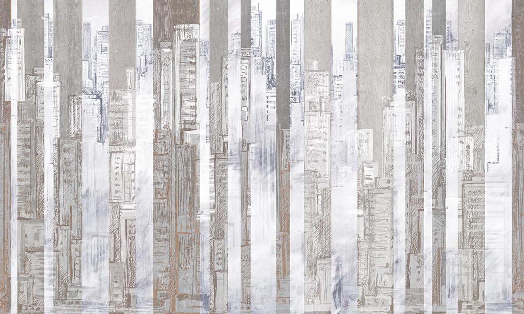 Панно Affresco New Art RE149-COL4 2x3,35 м