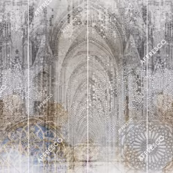 Панно Affresco New Art RE177-COL1 2x2,68 м