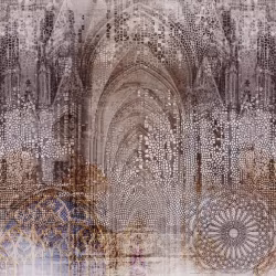Панно Affresco New Art RE177-COL3 2x2,68 м